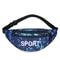 Waterproof Sports Waist Pack Running Belt Bag 14
