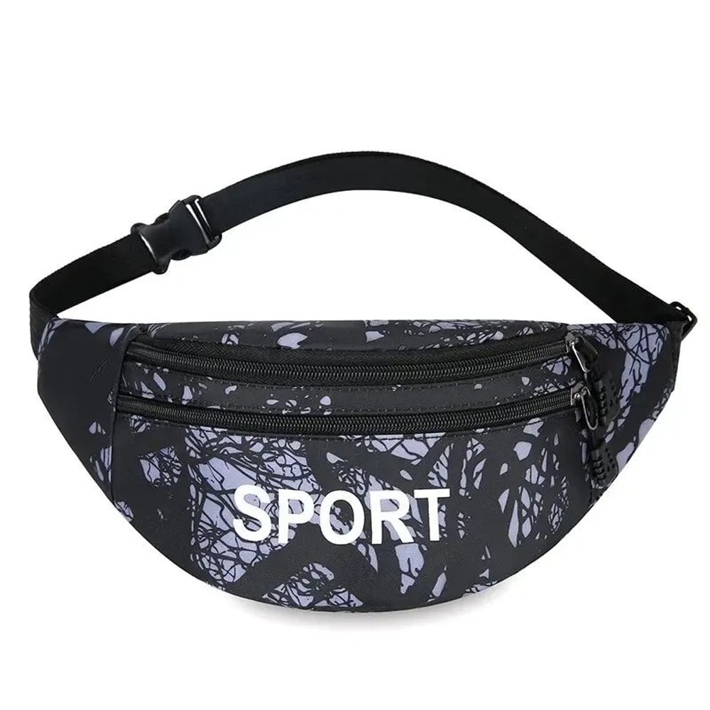 Waterproof Sports Waist Pack Running Belt Bag 16
