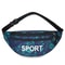 Waterproof Sports Waist Pack Running Belt Bag 17