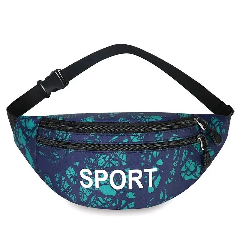 Waterproof Sports Waist Pack Running Belt Bag 17