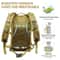 Tactical Outdoor Camouflage Backpack 4
