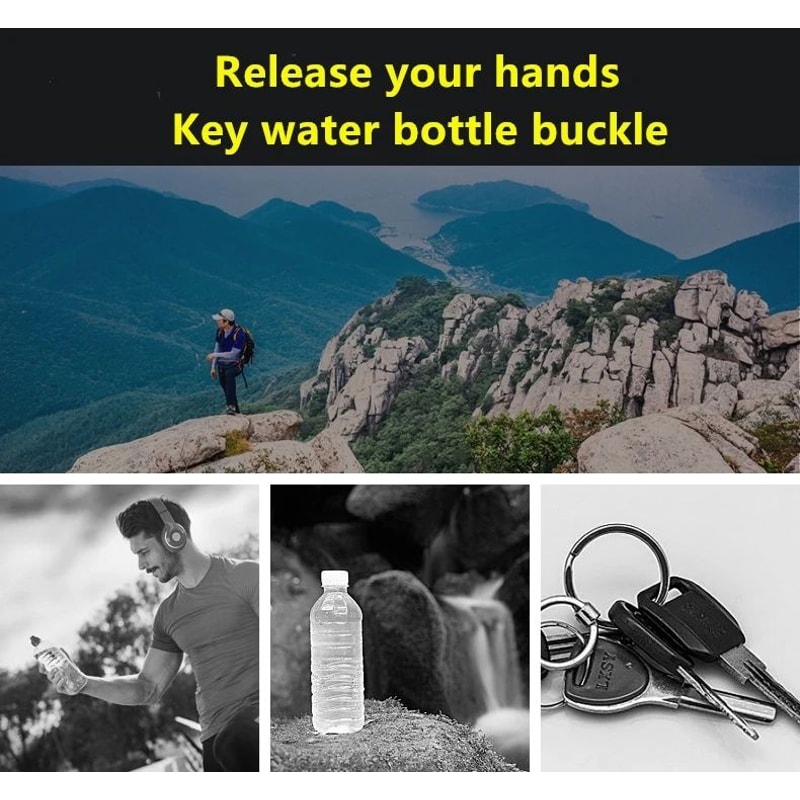 Tactical Outdoor Camouflage Backpack 8