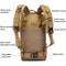 Tactical Outdoor Camouflage Backpack 12