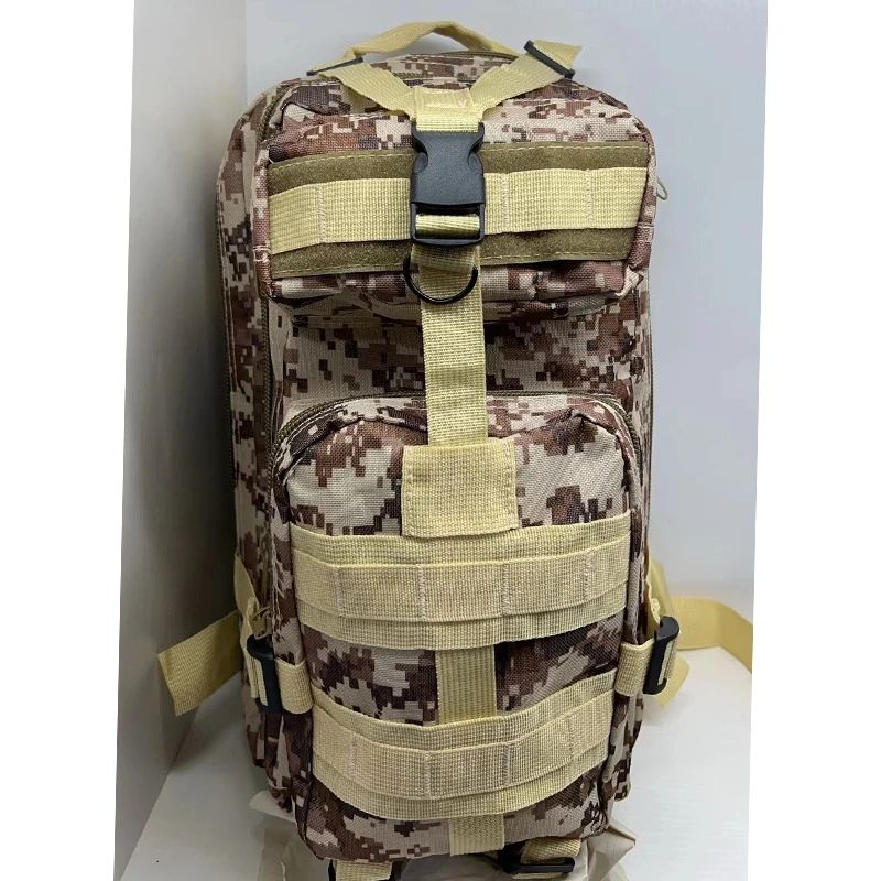 Tactical Outdoor Camouflage Backpack 15