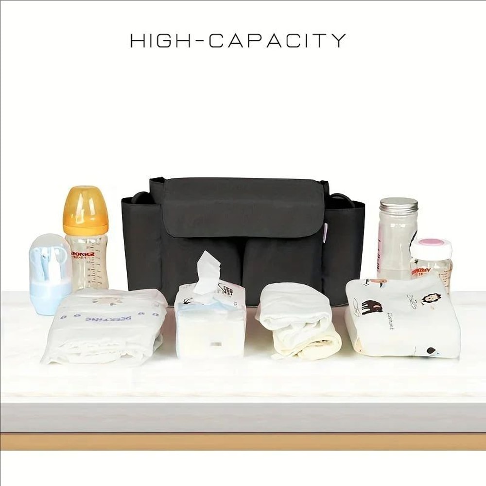 Baby Stroller Travel Storage Bag 2