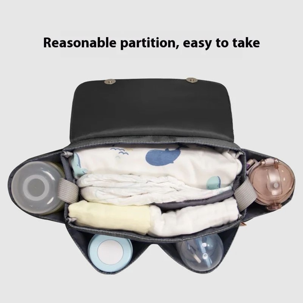Baby Stroller Travel Storage Bag 7