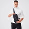 Men Anti Theft Crossbody Chest Bag 6