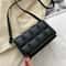 Women PU Leather Shoulder Handbag 0