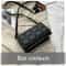 Women PU Leather Shoulder Handbag 6