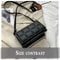 Women PU Leather Shoulder Handbag 6