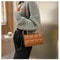 Women PU Leather Shoulder Handbag 11