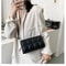 Women PU Leather Shoulder Handbag 12