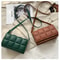 Women PU Leather Shoulder Handbag 14