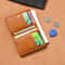 Slim PU Leather Wallet 7