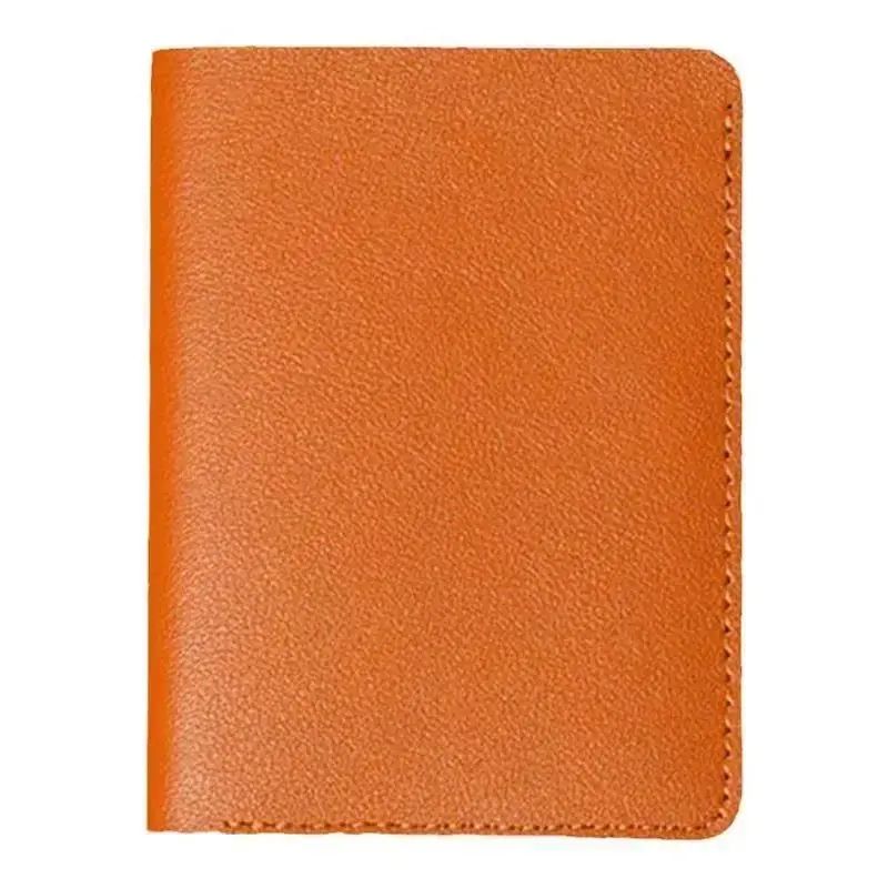 Slim PU Leather Wallet 10