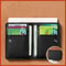 Slim PU Leather Wallet 11