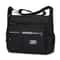 Unisex Single Shoulder Crossbody Bag 0