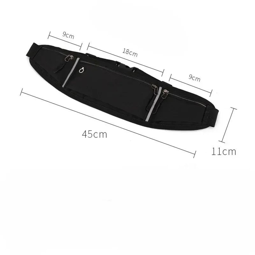 Waterproof Running Waist Bag 3