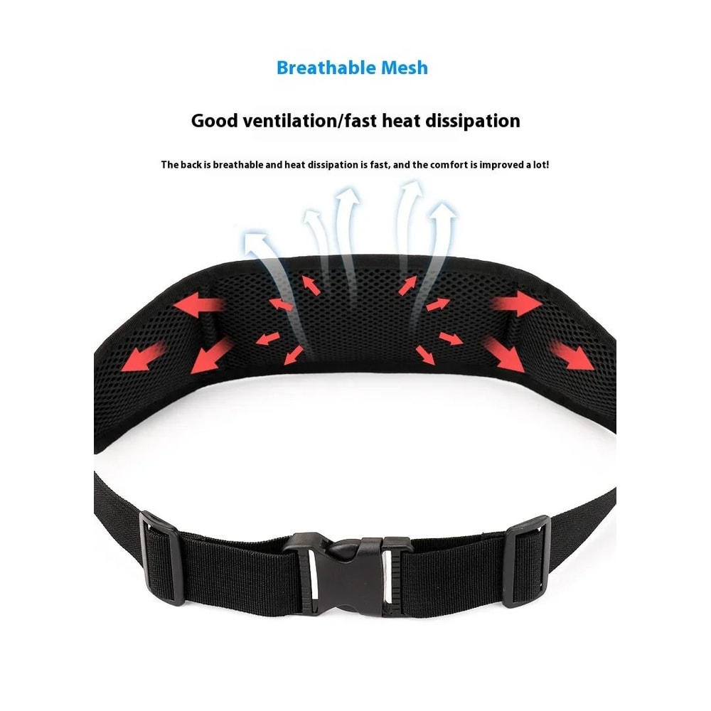 Waterproof Running Waist Bag 7