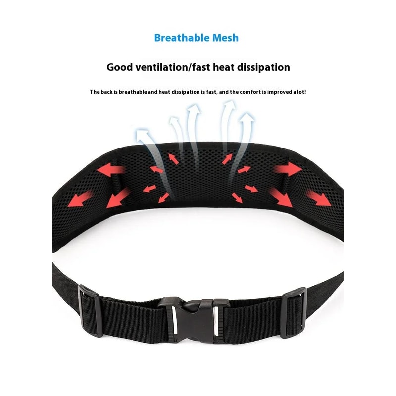 Waterproof Running Waist Bag 7