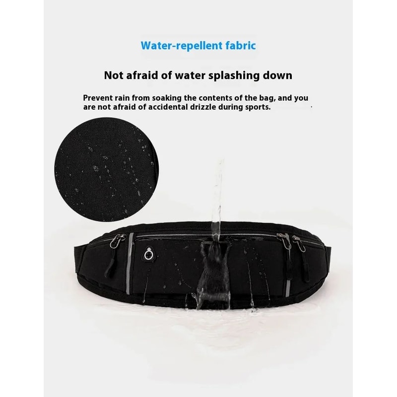 Waterproof Running Waist Bag 8