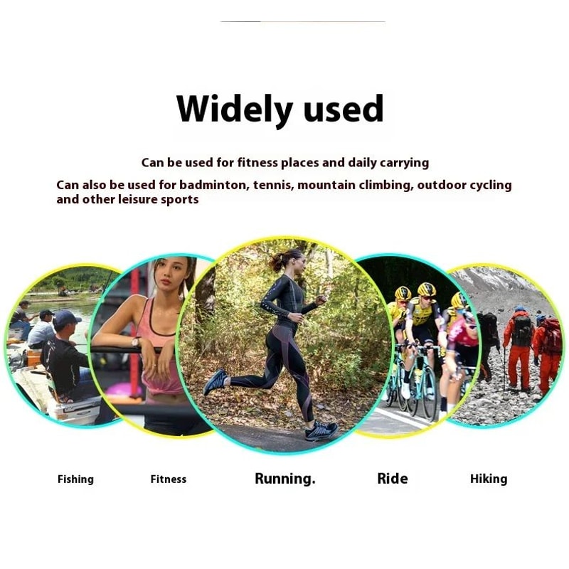 Waterproof Running Waist Bag 10