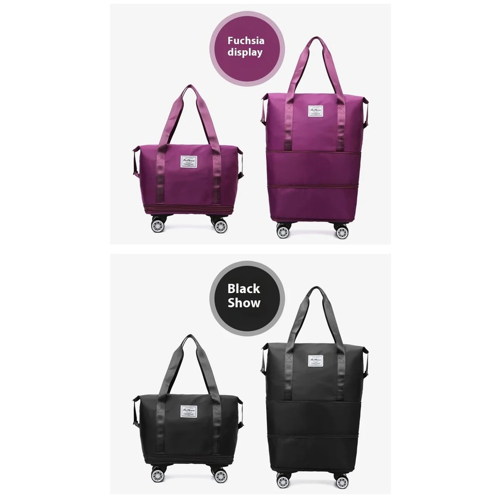 Large Capacity Travel Luggage Bag 4