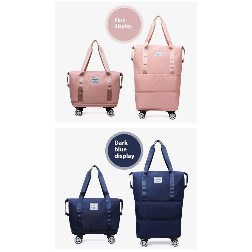 Large Capacity Travel Luggage Bag 5