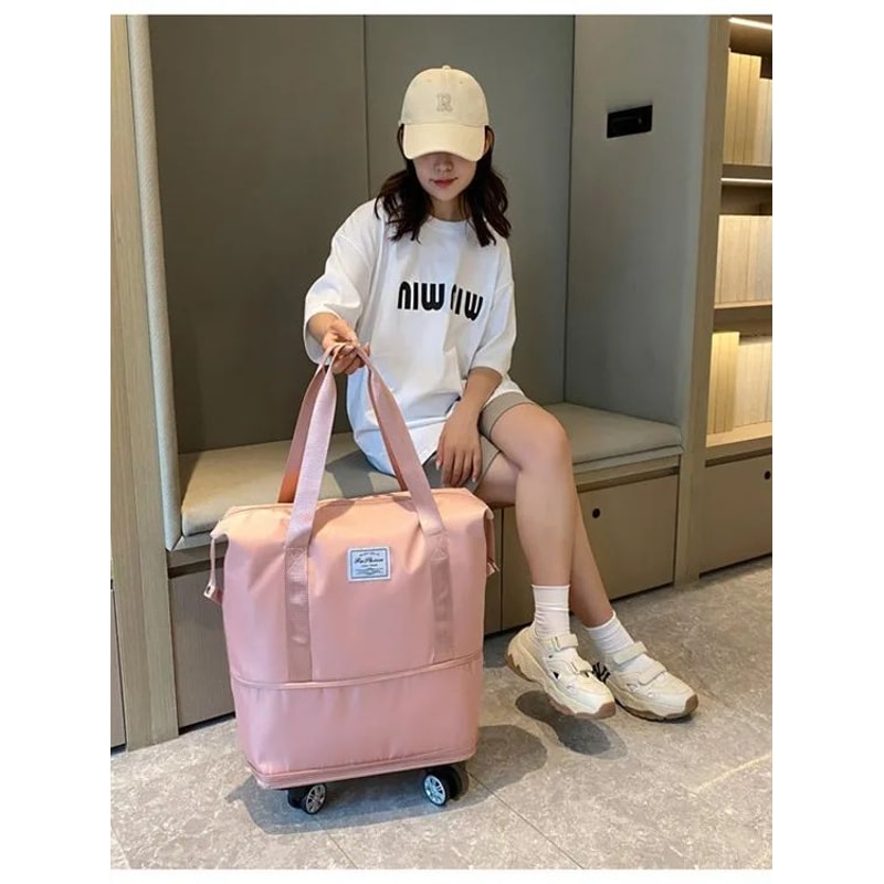 Large Capacity Travel Luggage Bag 8