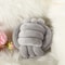 Knotted Plush Ball Throw Pillow 6
