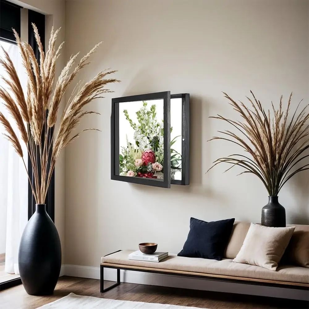 Wooden Jersey Display Shadow Box 7