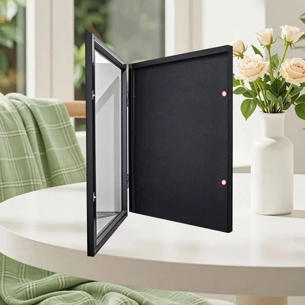 Wooden Jersey Display Shadow Box 9