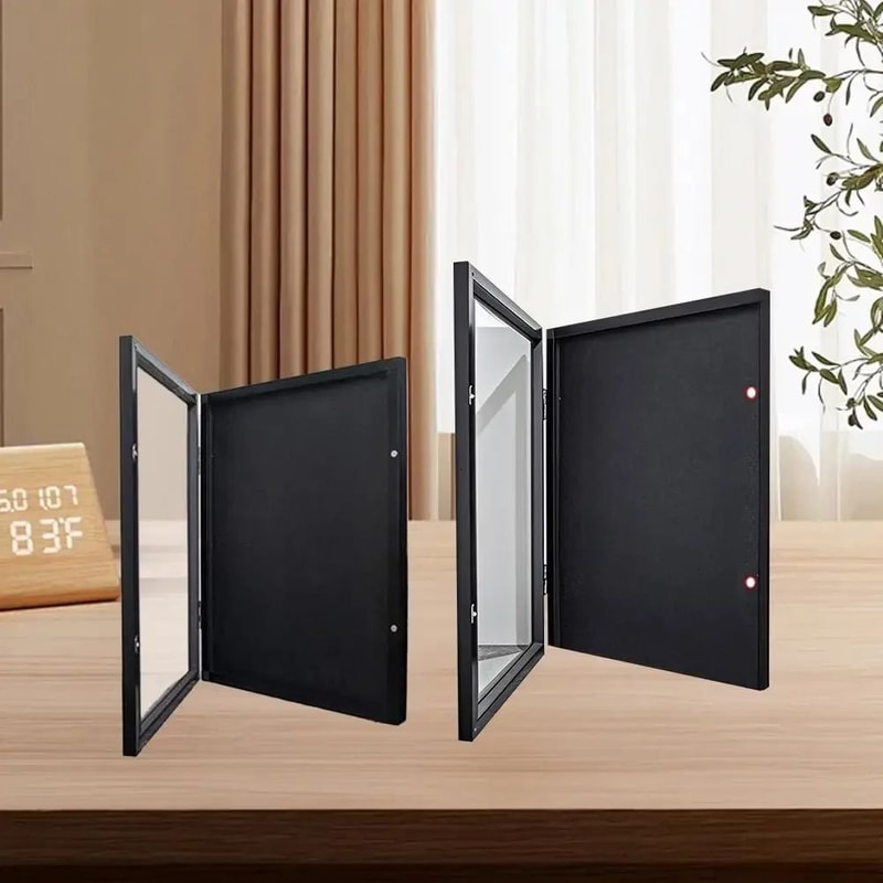 Wooden Jersey Display Shadow Box 10