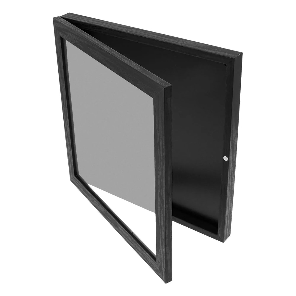 Wooden Jersey Display Shadow Box 12