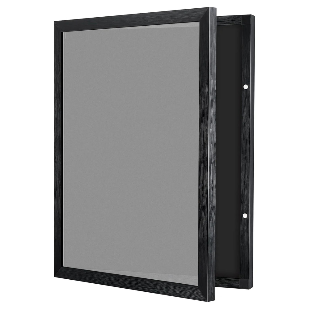 Wooden Jersey Display Shadow Box 13