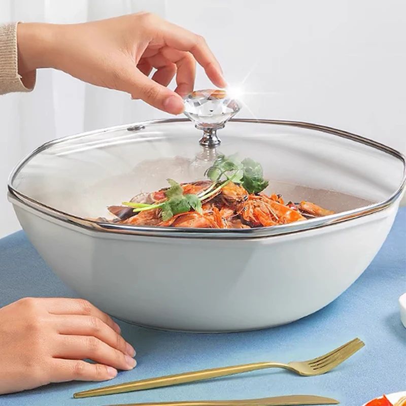 Crystal Diamond Cabinet Knob Set 1