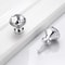 Crystal Diamond Cabinet Knob Set 3