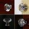 Crystal Diamond Cabinet Knob Set 4
