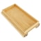 Bamboo Sofa Armrest Cup Holder Tray 5