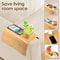 Bamboo Sofa Armrest Cup Holder Tray 11