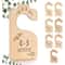 Baby Closet Size Divider Set 1
