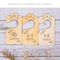 Baby Closet Size Divider Set 10