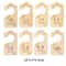 Baby Closet Size Divider Set 12