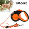 Retractable Dog Leash Heavy Duty 0