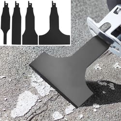 reciprocating saw scraper blade set