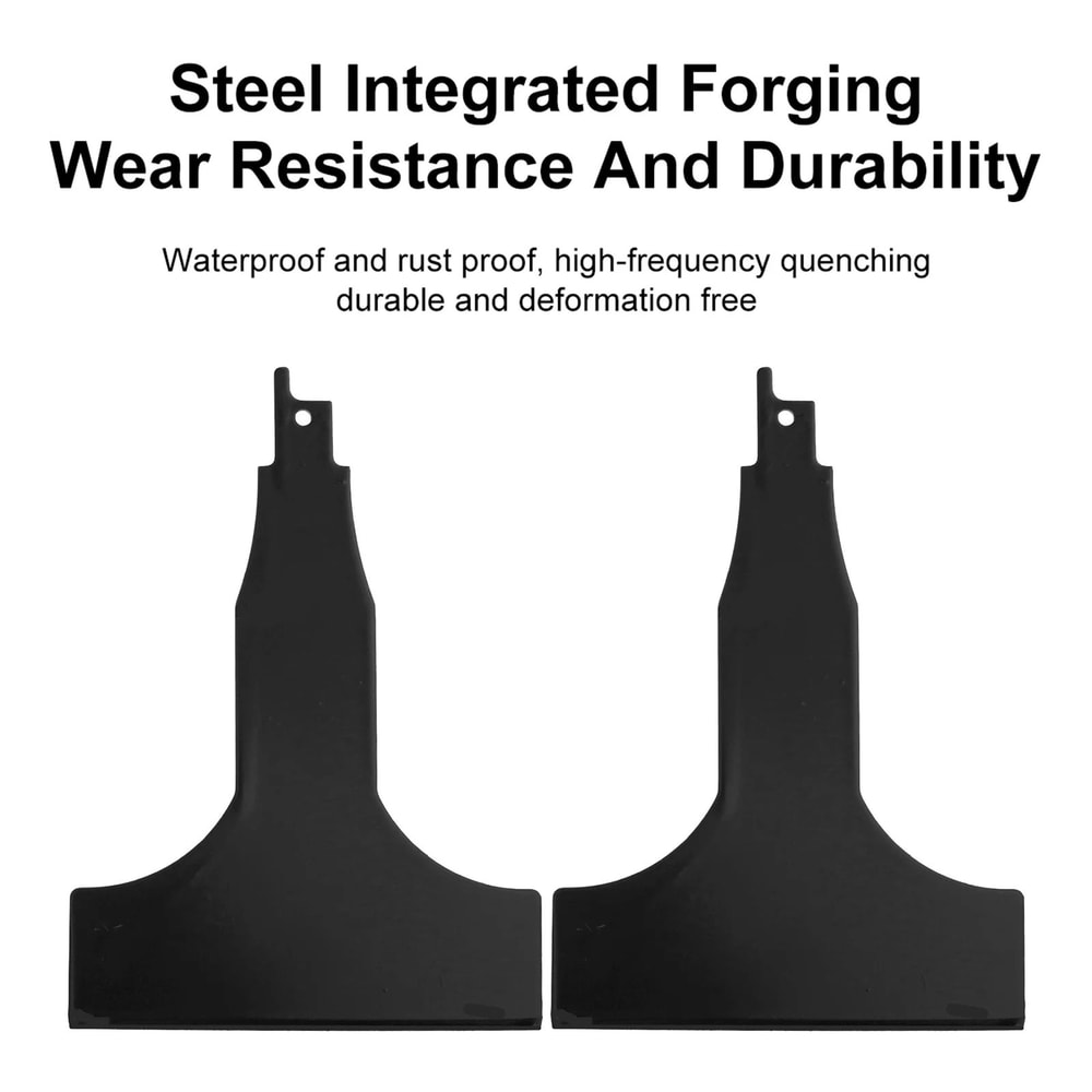 Reciprocating Saw Scraper Blade Set 5