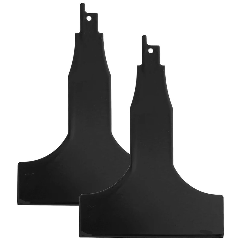 Reciprocating Saw Scraper Blade Set 8