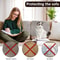 Sofa Headrest Protector Cover Set 3