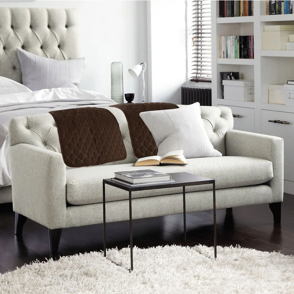 Sofa Headrest Protector Cover Set 4