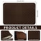 Sofa Headrest Protector Cover Set 5